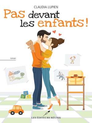 cover image of Pas devant les enfants!